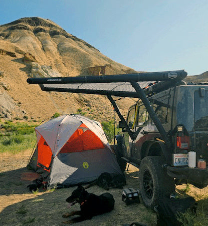 Vehicle Shelter System