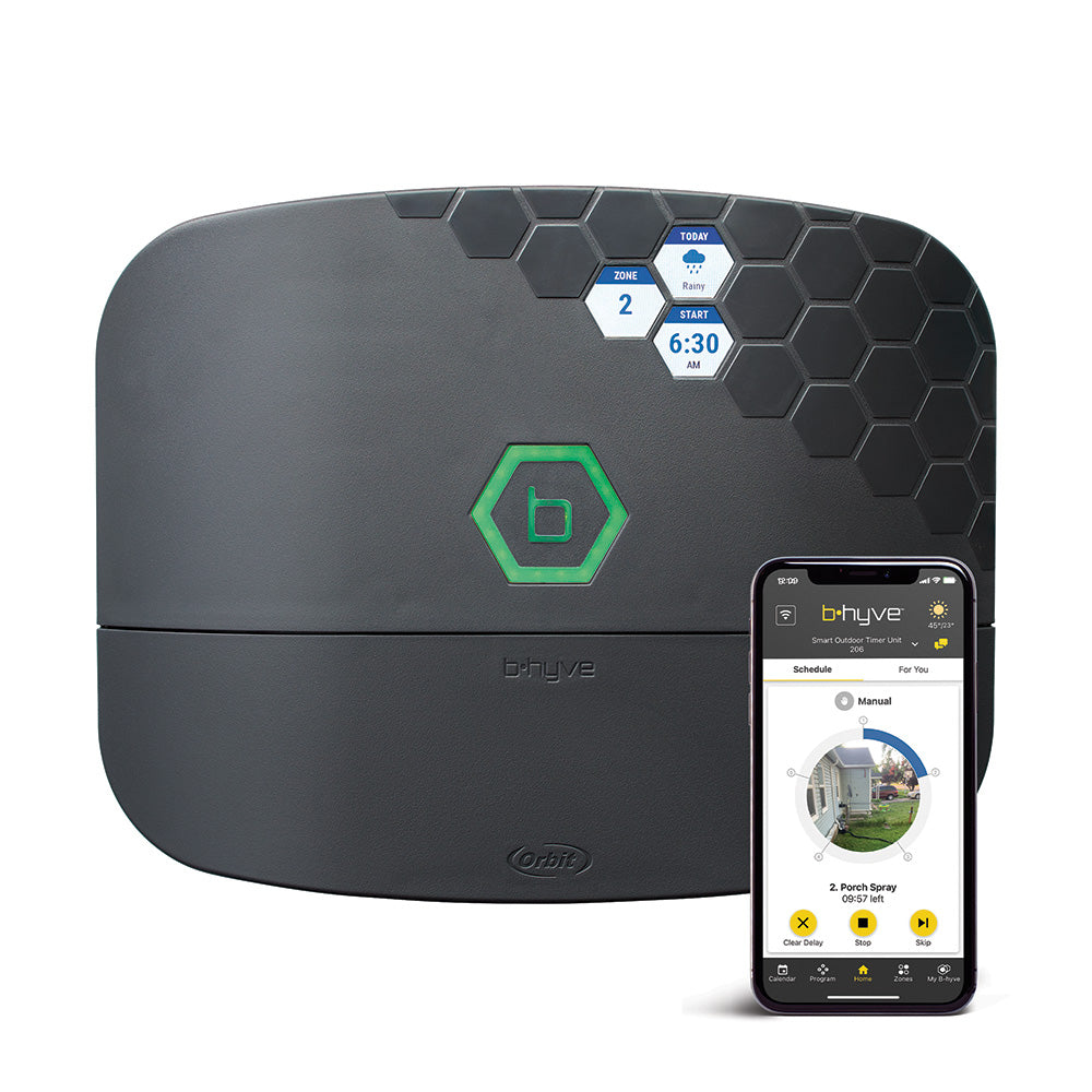 Smart  Sprinkler Timer