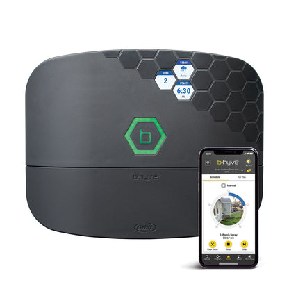 Smart  Sprinkler Timer