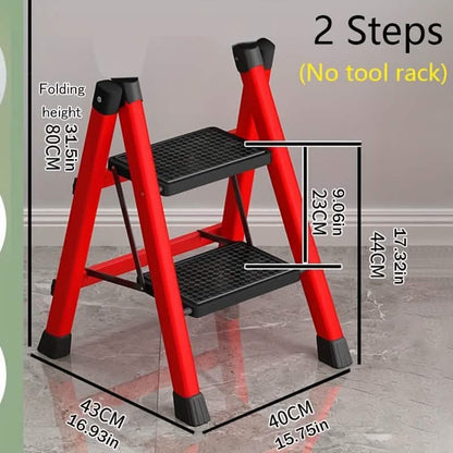 2-Step Folding Ladder