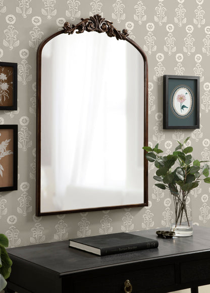 Traditional Arch Mirror