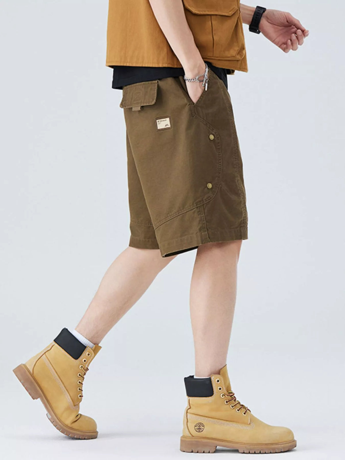 Men's Plus Size  Shorts