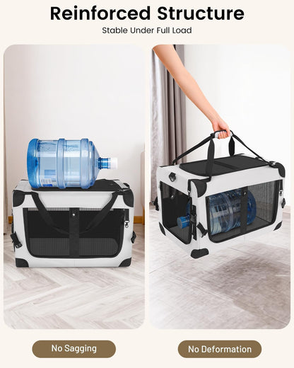 Large Cat Carrier for 2 Cats