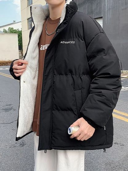 Men's Plus Size  Jacket