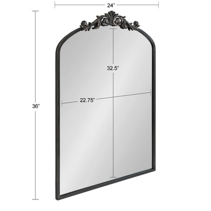 Traditional Arch Mirror