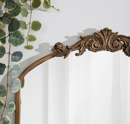 Traditional Arch Mirror