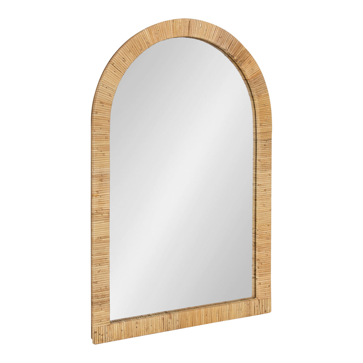 Arch Framed Wall Mirror