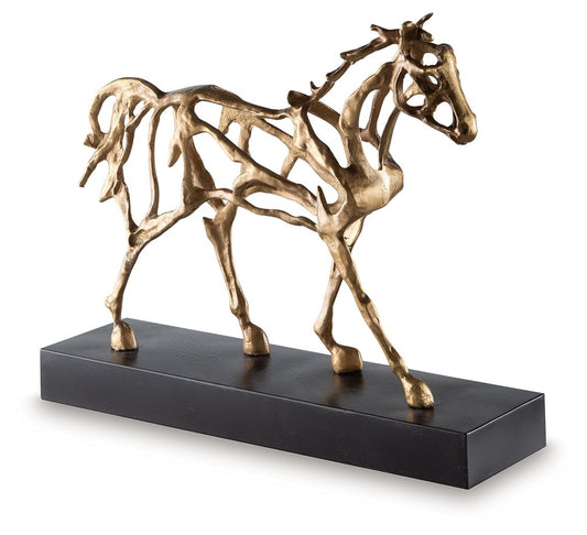 Equestrian Sculpture