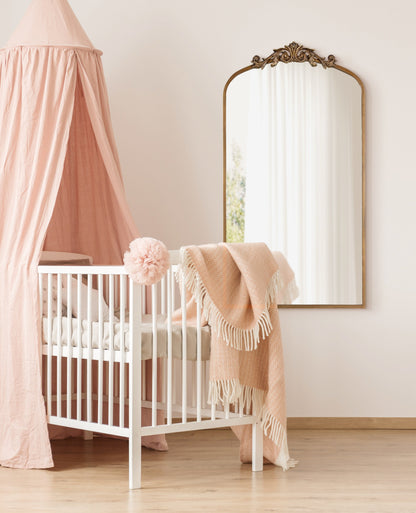 Traditional Arch Mirror