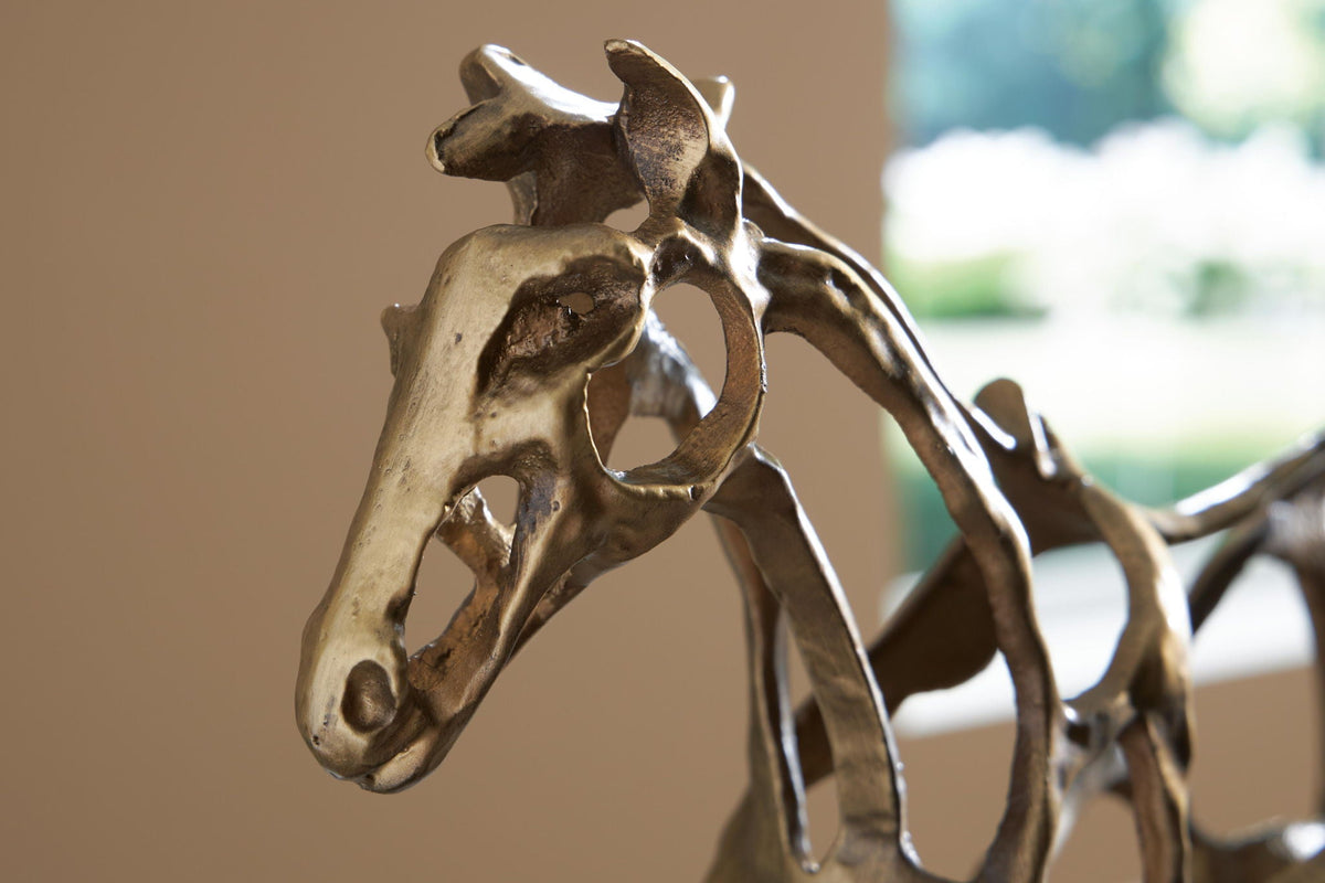 Equestrian Sculpture