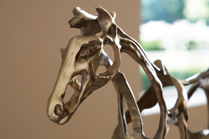 Equestrian Sculpture