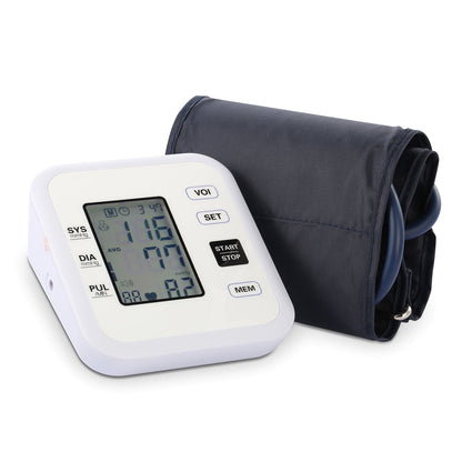 Arm Blood Pressure Monitor