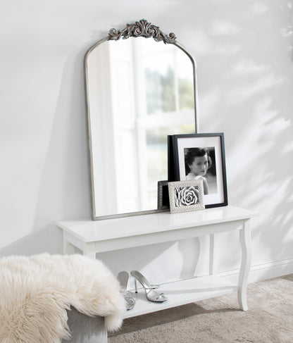 Traditional Arch Mirror
