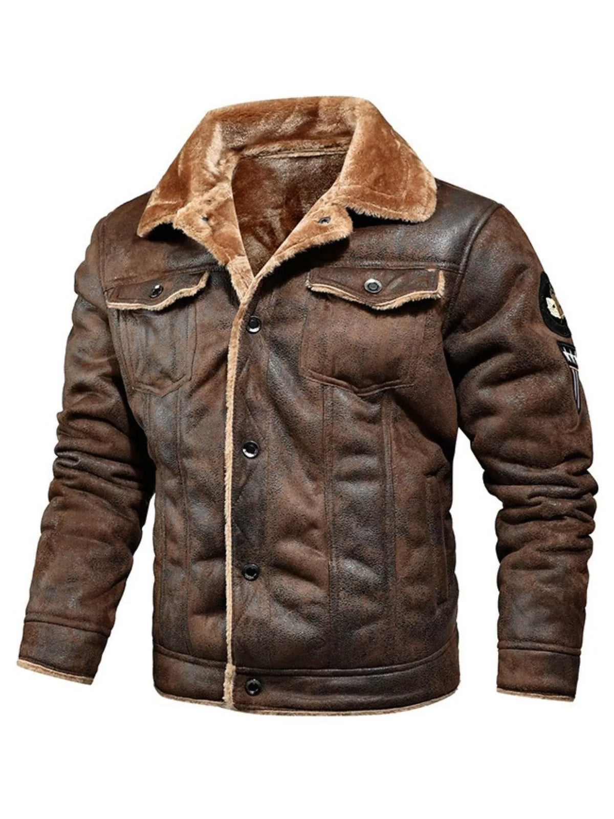 Men's Plus Size Jacket