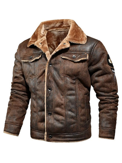 Men's Plus Size Jacket