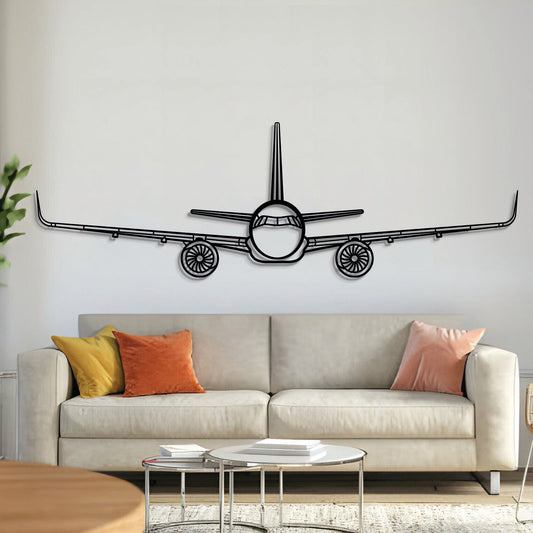 Metal Aircraft Wall  Art