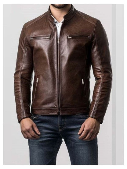 Men's Plus Size Jacket