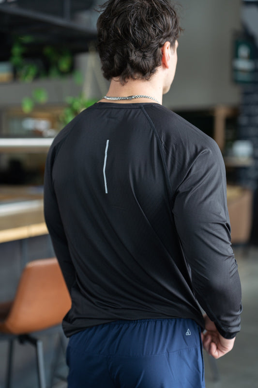 Men's Long Sleeve Shirt