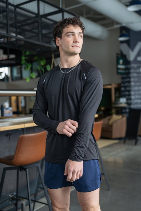Men's Long Sleeve Shirt