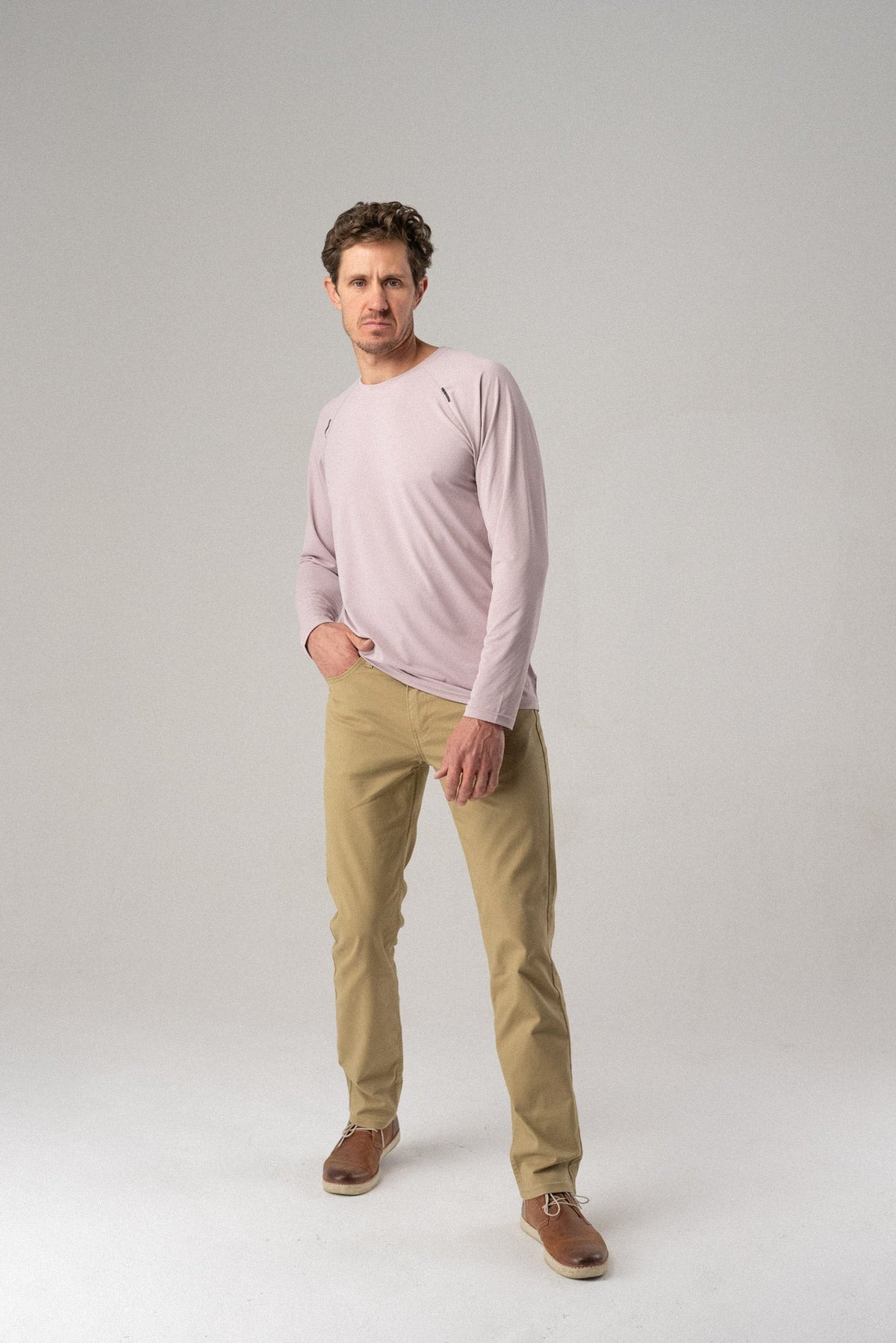 Men's Long Sleeve Shirt