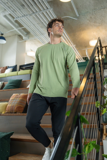 Men's Long Sleeve Shirt