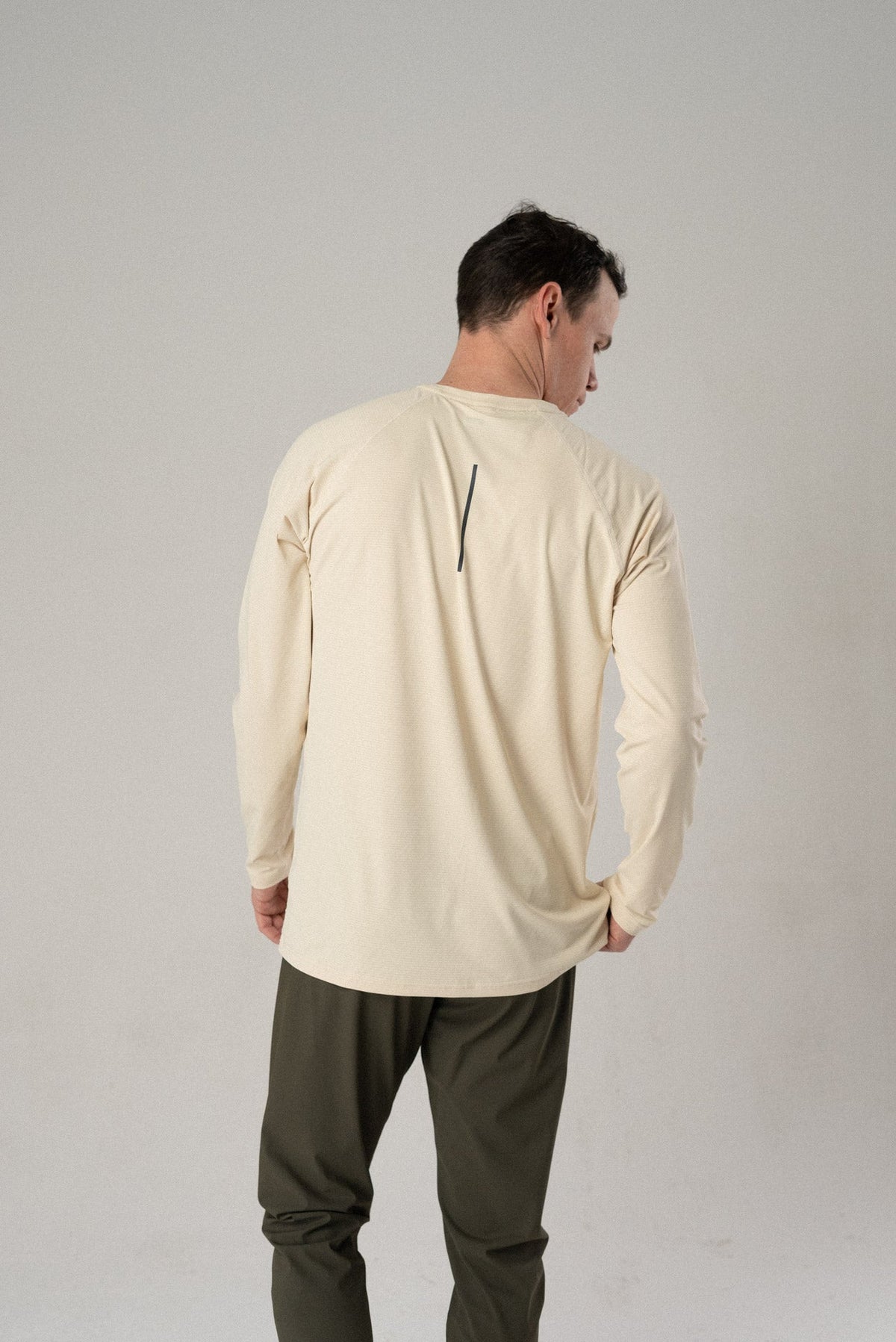 Men's Long Sleeve Shirt