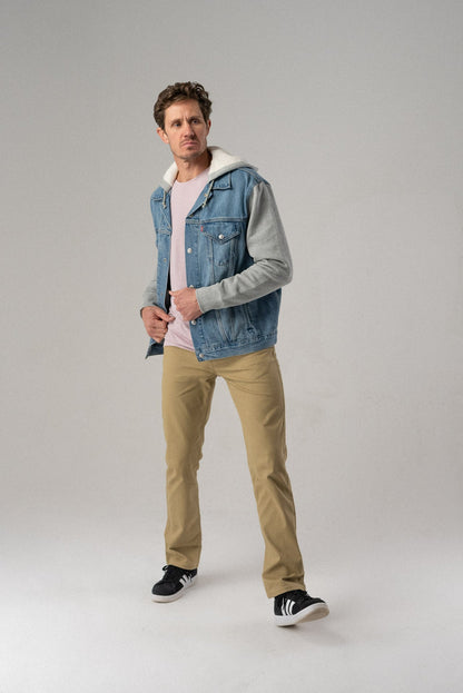 Men's Long Sleeve Shirt