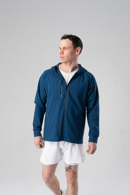 Men's Hooded Jacket