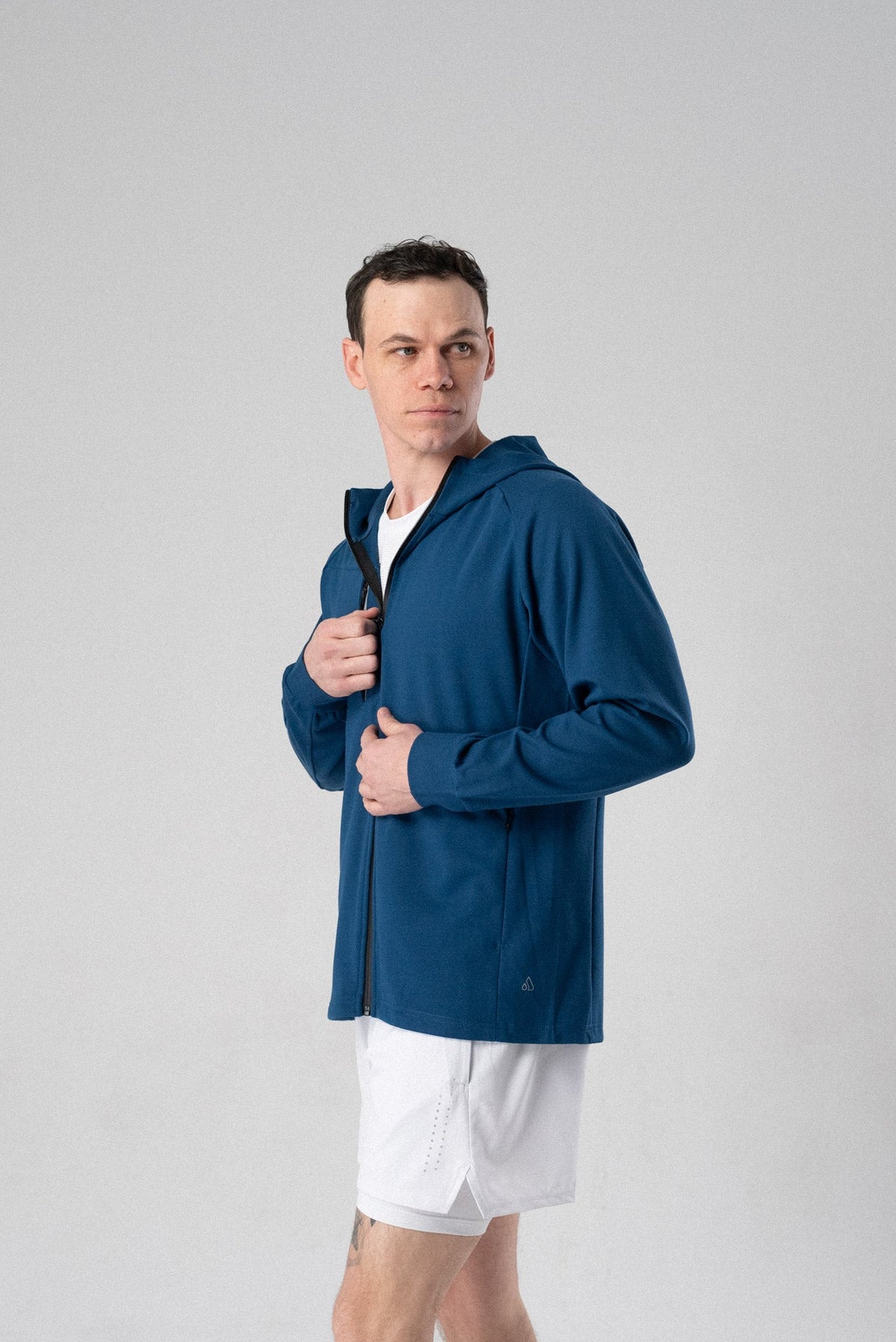 Men's Hooded Jacket