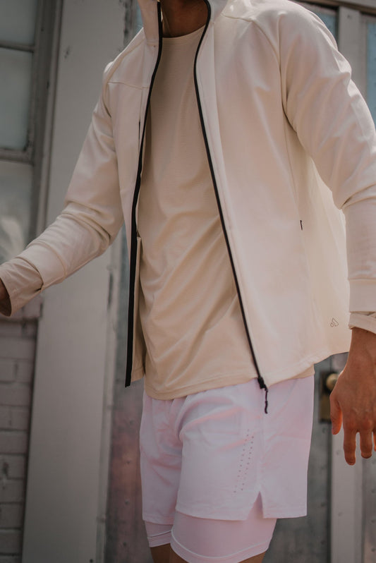 Men's Hooded Jacket