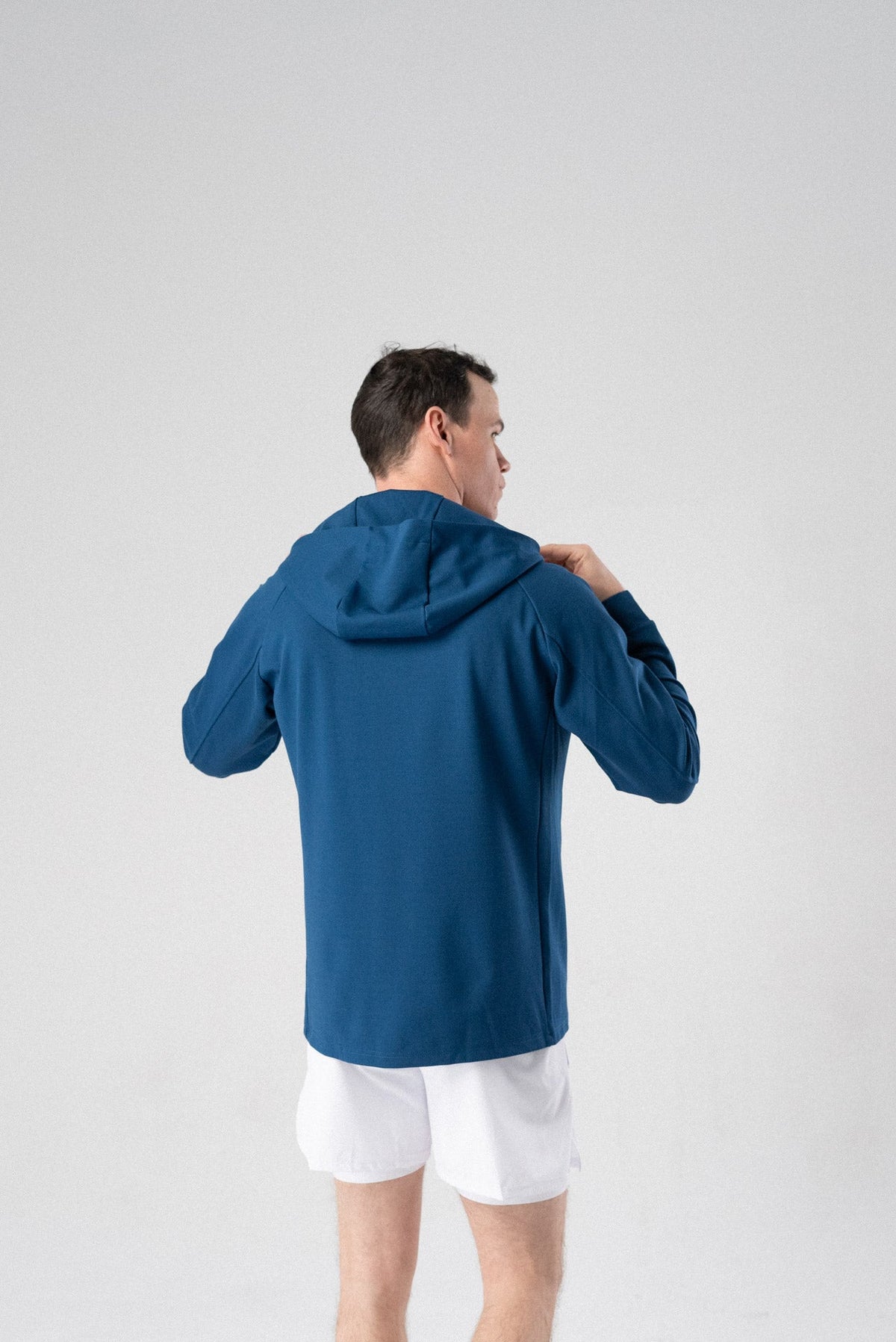 Men's Hooded Jacket