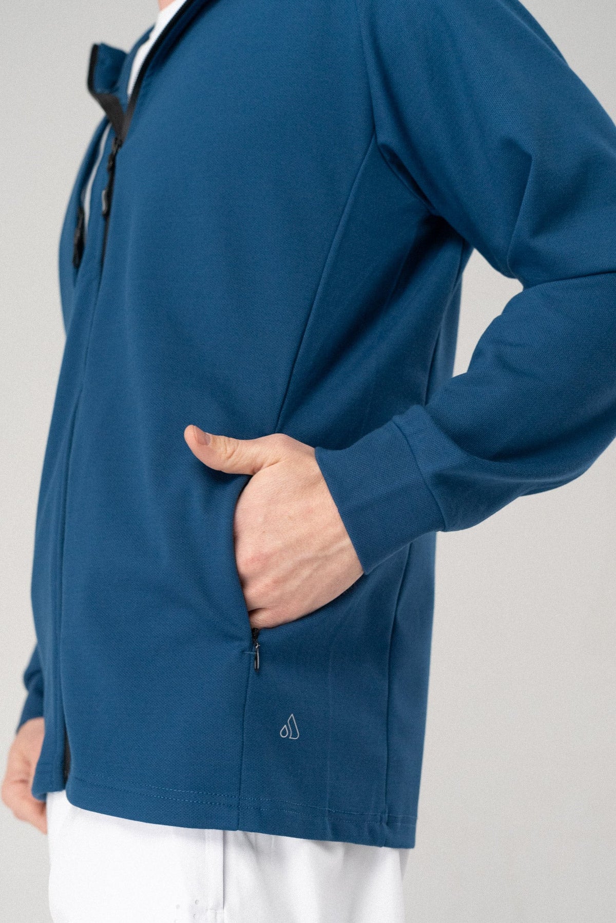 Men's Hooded Jacket