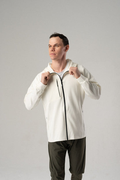 Men's Hooded Jacket