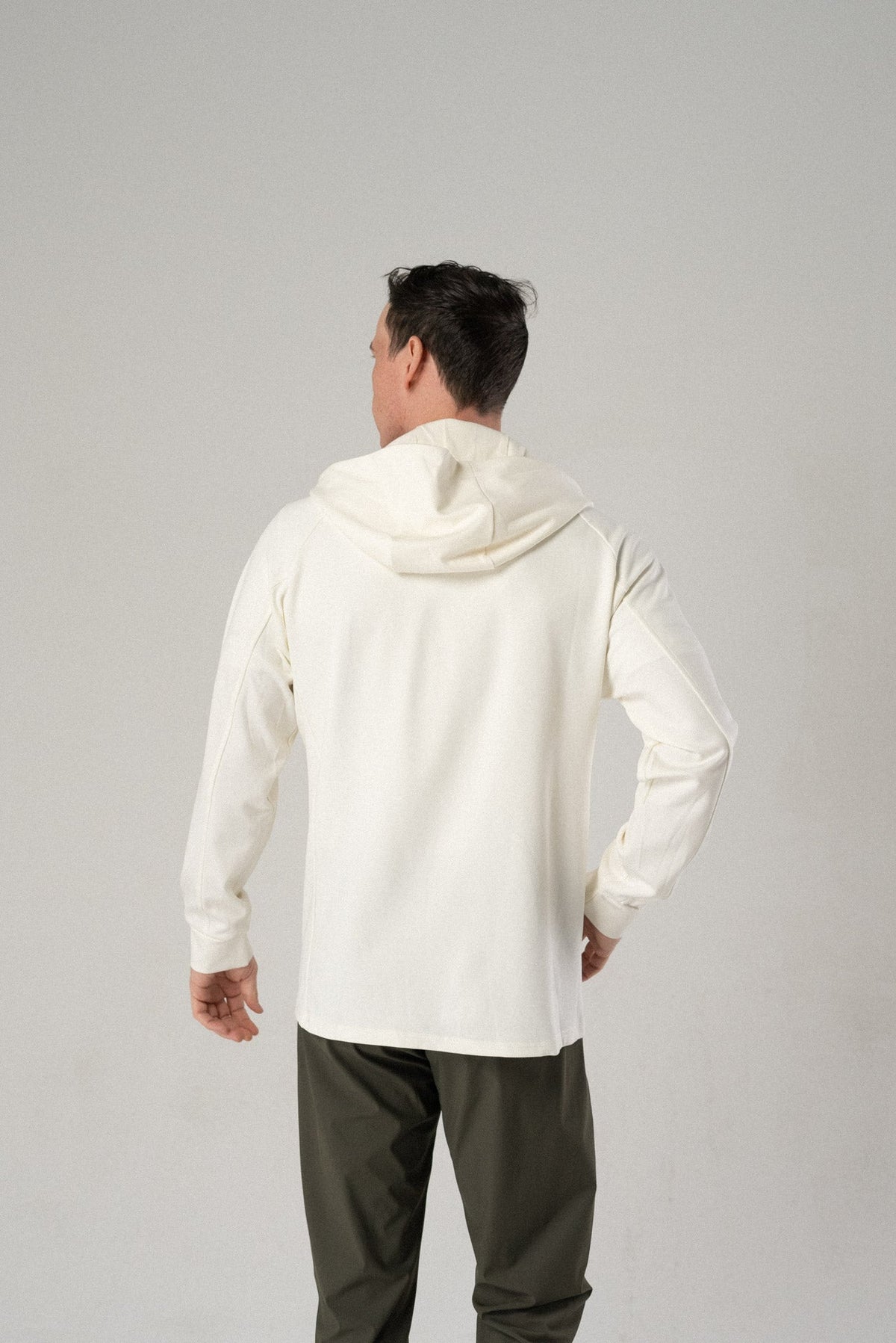Men's Hooded Jacket
