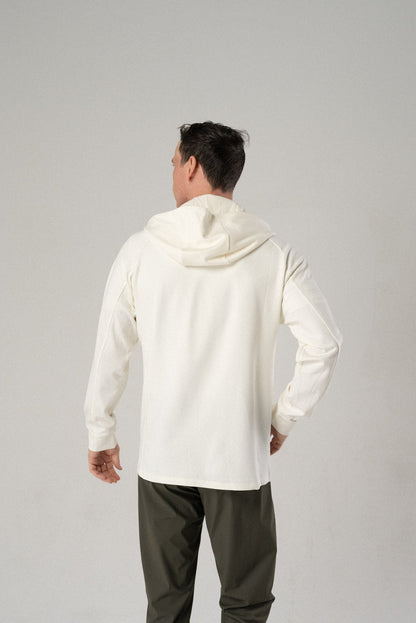 Men's Hooded Jacket