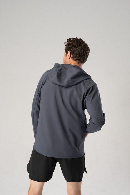 Men's Hooded Jacket