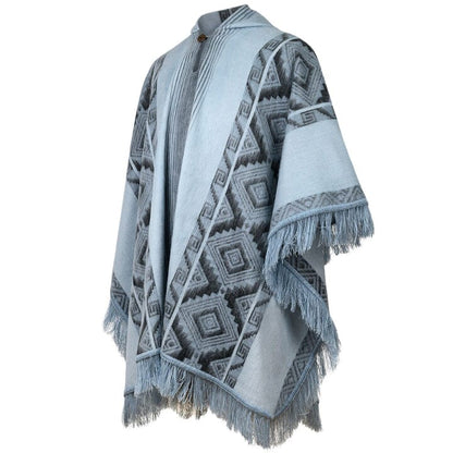 Alpaca Poncho