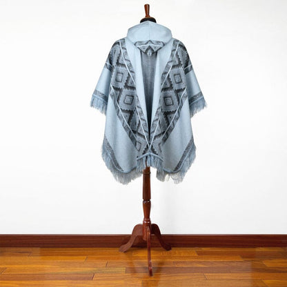 Alpaca Poncho
