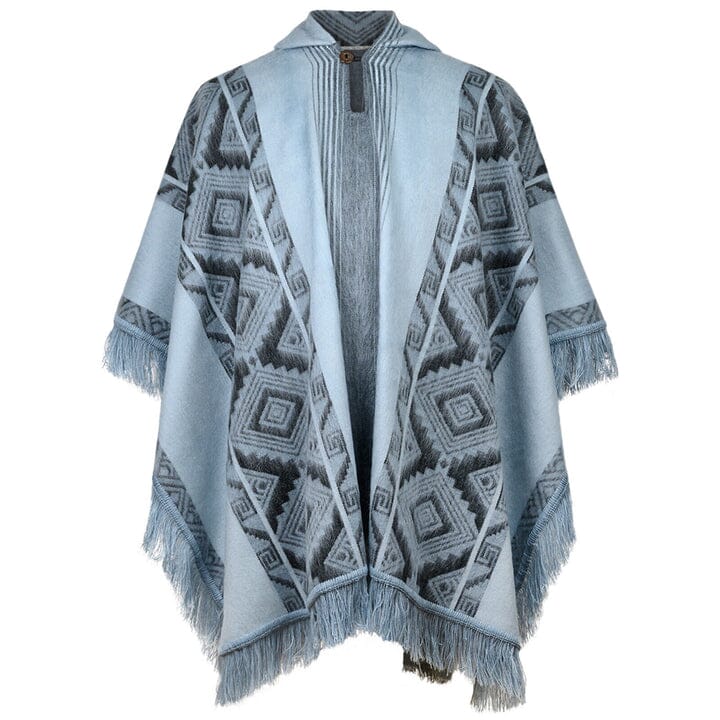Alpaca Poncho