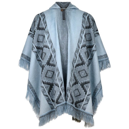 Alpaca Poncho