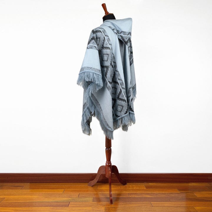 Alpaca Poncho