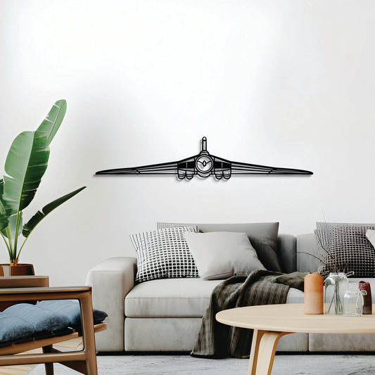 Metal Aircraft Wall Art