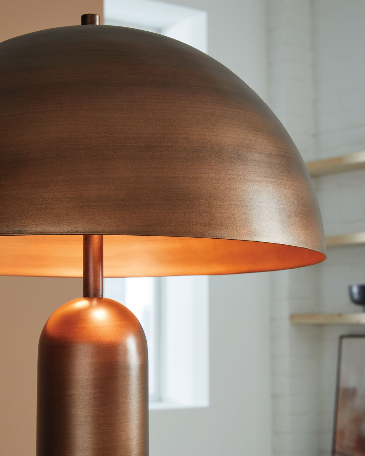 Metal  Floor Lamp