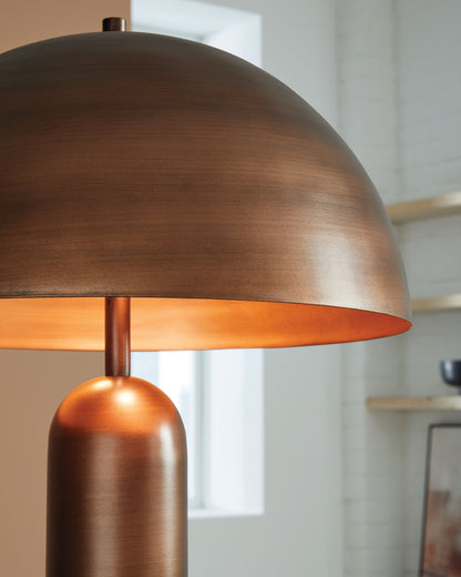 Metal  Floor Lamp