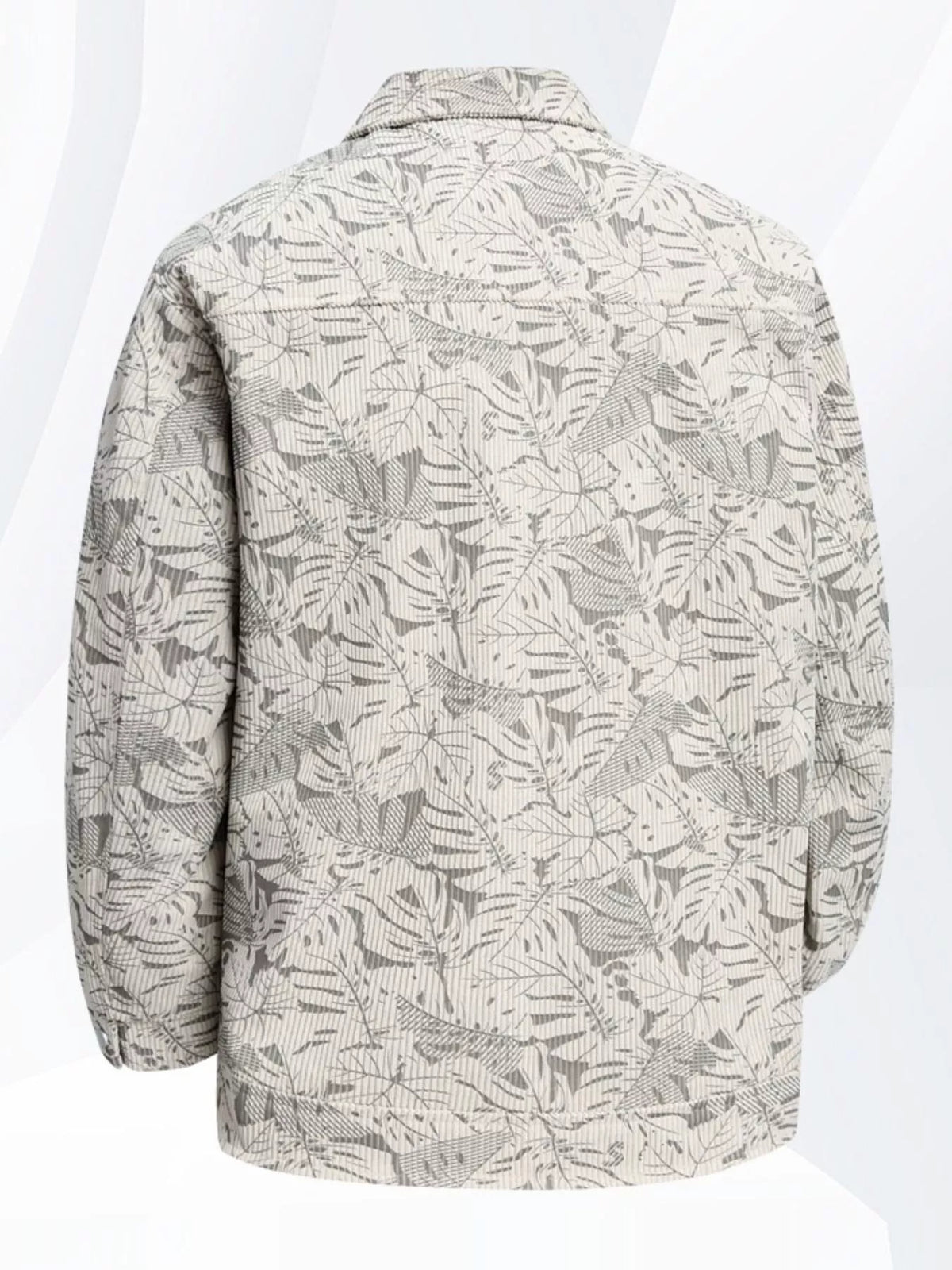 Men's Plus Size Jacket