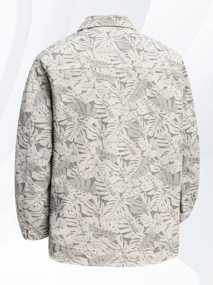 Men's Plus Size Jacket