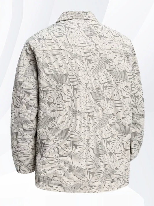 Men's Plus Size Jacket