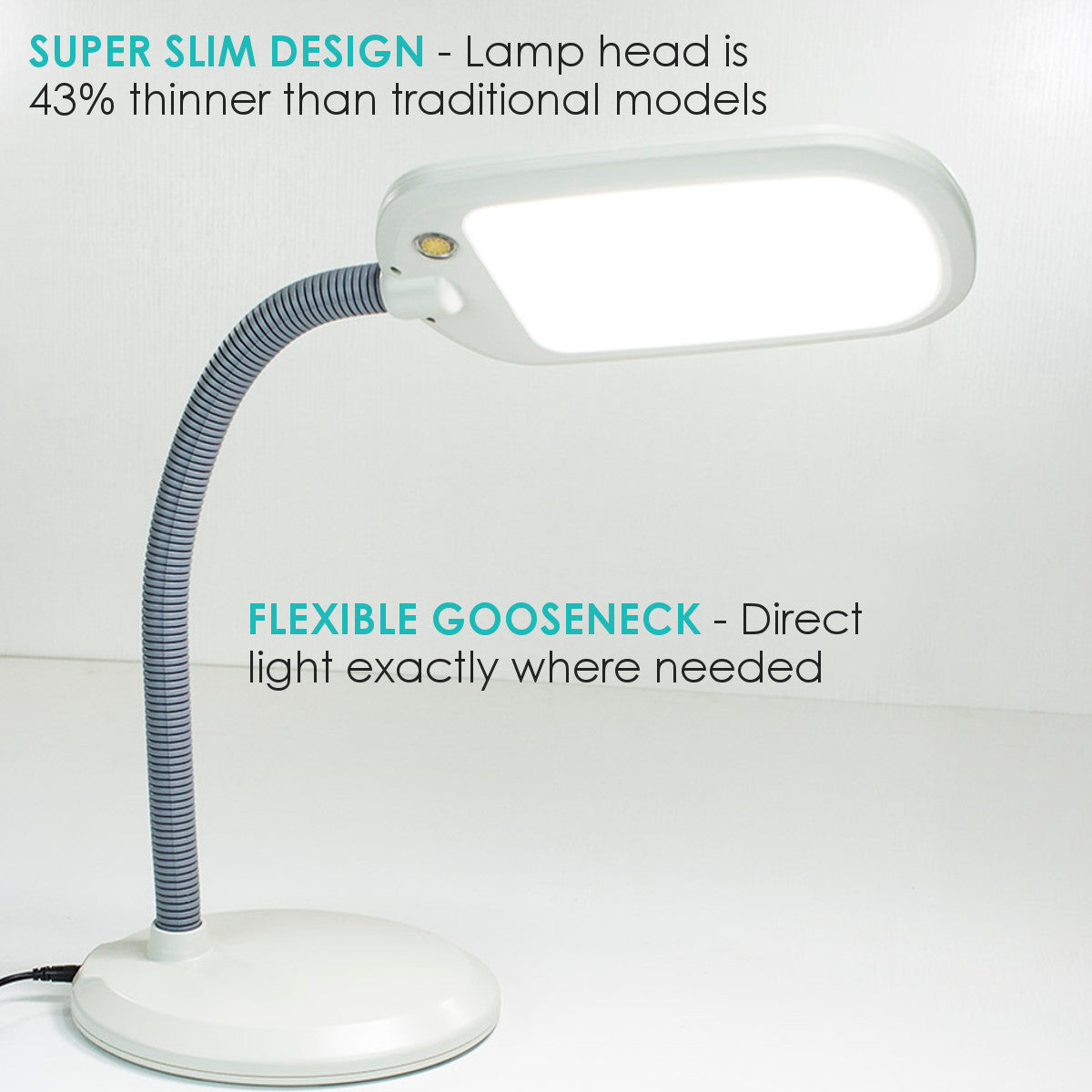 LED  Desk Lamp