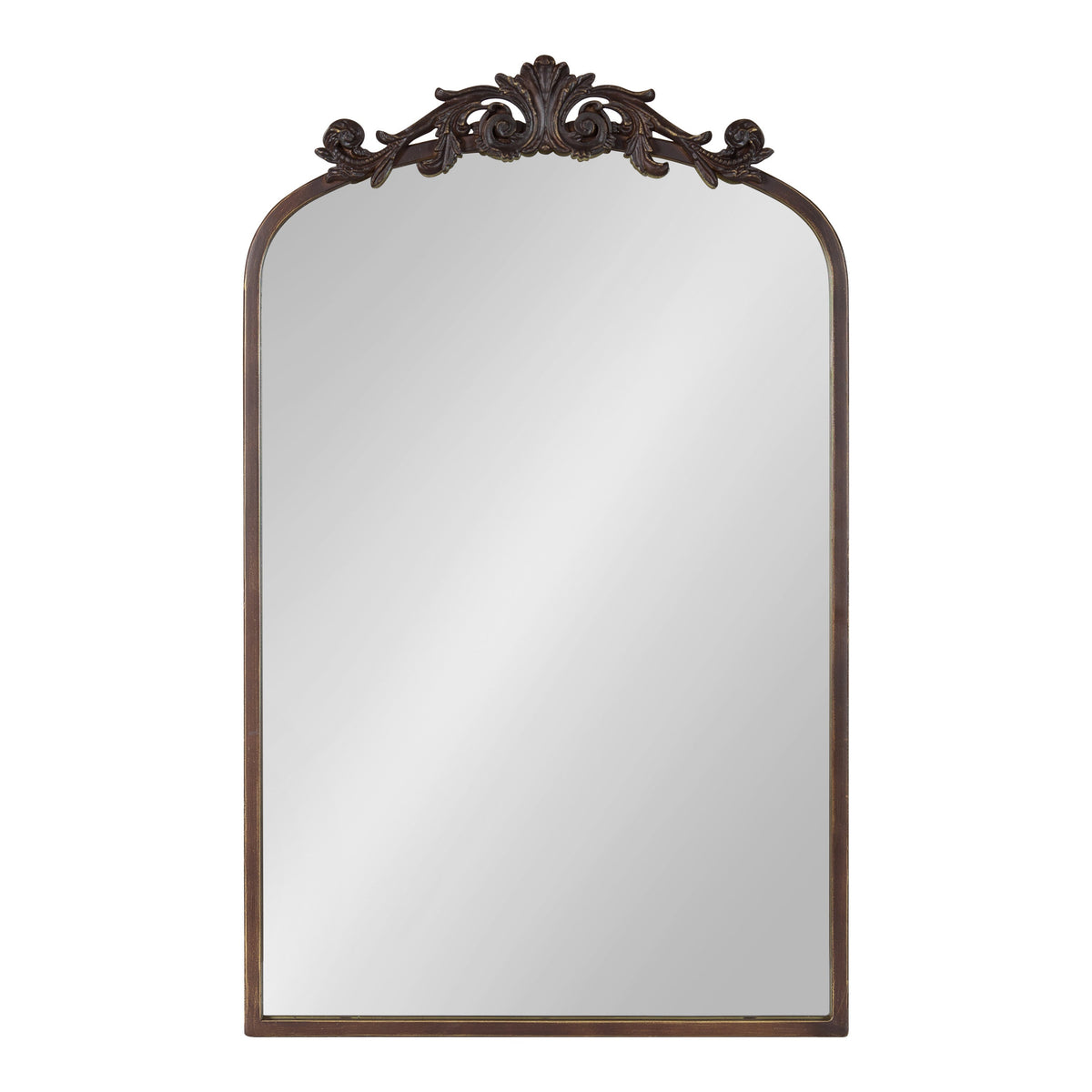 Traditional Arch Mirror