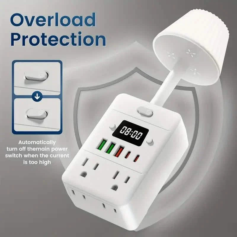Multifunctional Power Strip